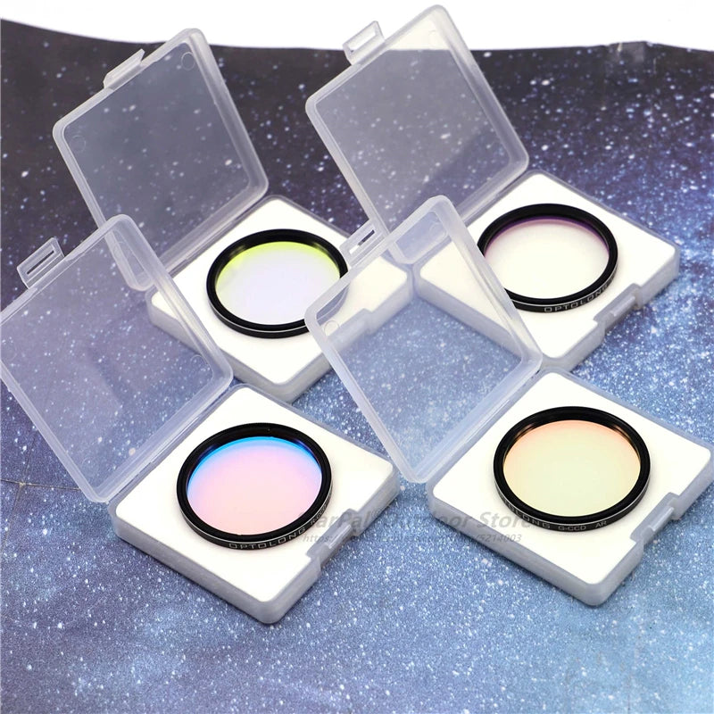 Optolong LRGB 2 Inch Filter Set Kit