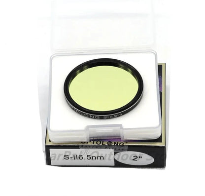 Optolong SII Filter 2 Inch 6.5nm