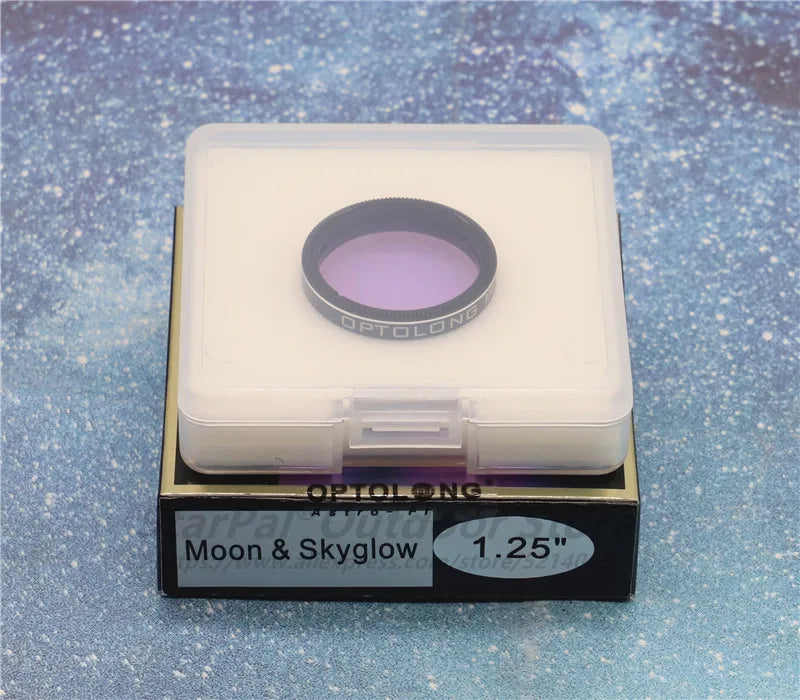 Optolong Moon & Skyglow Filter 1.25"