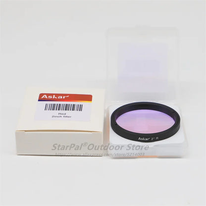 Askar LRGB Imaging Filter 2" Inch Mounted