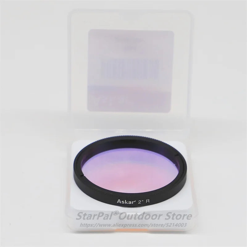 Askar LRGB Imaging Filter 2" Inch Mounted