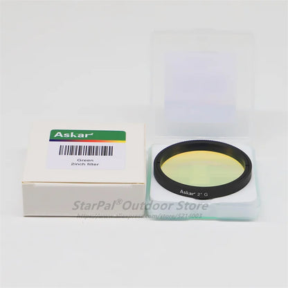 Askar LRGB Imaging Filter 2" Inch Mounted