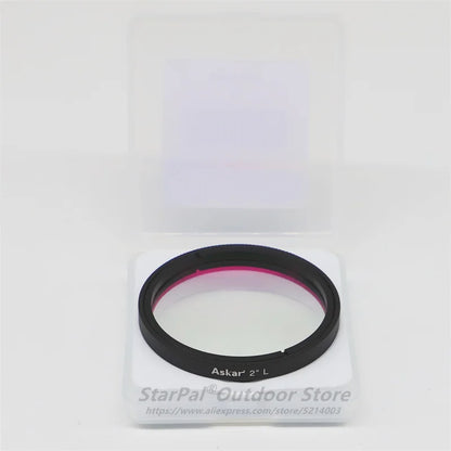 Askar LRGB Imaging Filter 2" Inch Mounted