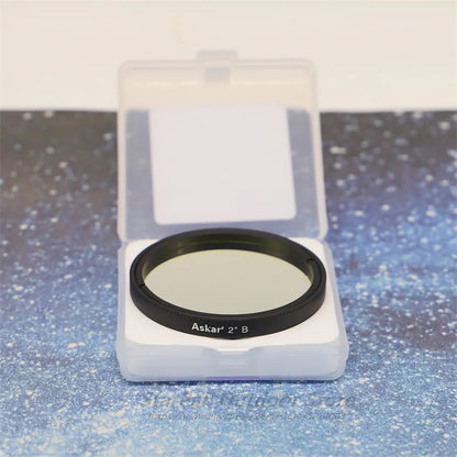 Askar LRGB Imaging Filter 2" Inch Mounted