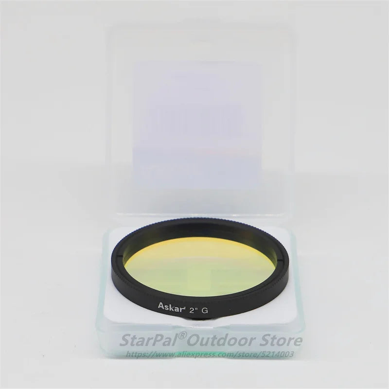 Askar LRGB Imaging Filter 2" Inch Mounted