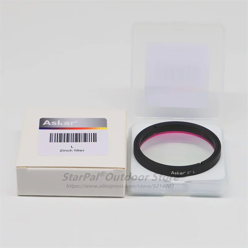 Askar LRGB Imaging Filter 2" Inch Mounted