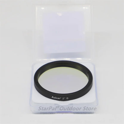 Askar LRGB Imaging Filter 2" Inch Mounted