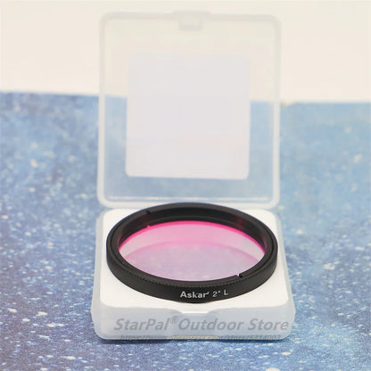 Askar LRGB Imaging Filter 2" Inch Mounted