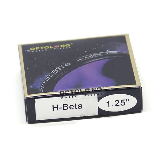 Optolong H-Beta 25nm Filter 1.25"