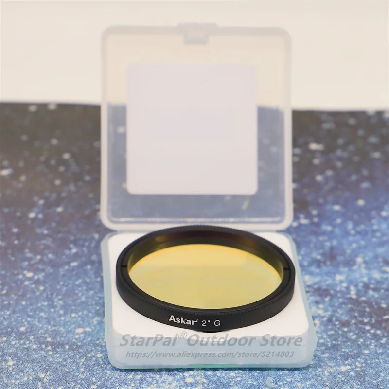 Askar LRGB Imaging Filter 2" Inch Mounted