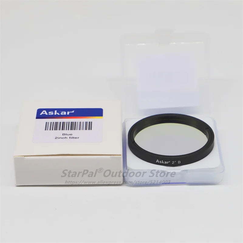 Askar LRGB Imaging Filter 2" Inch Mounted