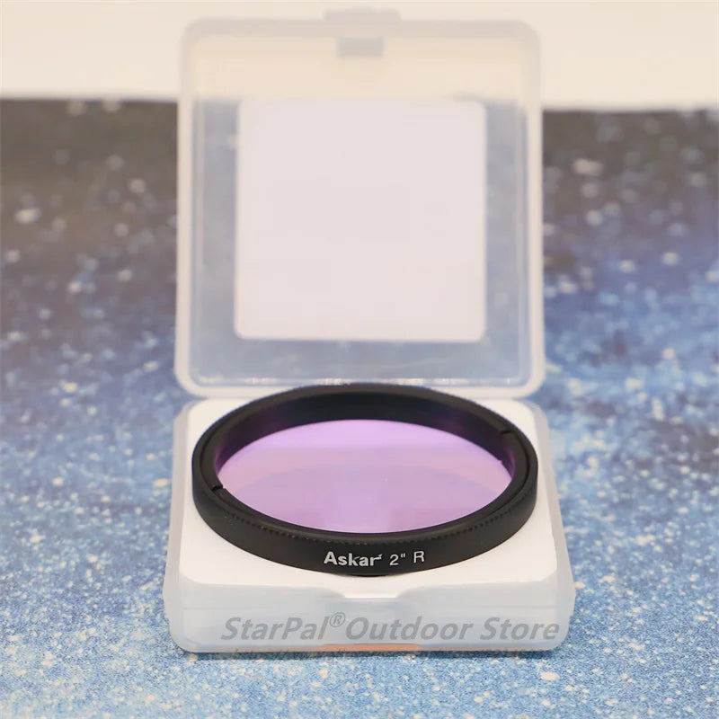 Askar LRGB Imaging Filter 2" Inch Mounted