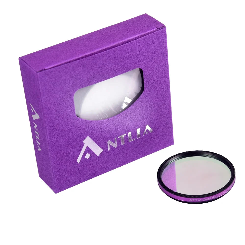 Antlia Quad Band Anti-Light Pollution Filter 2" Mounted