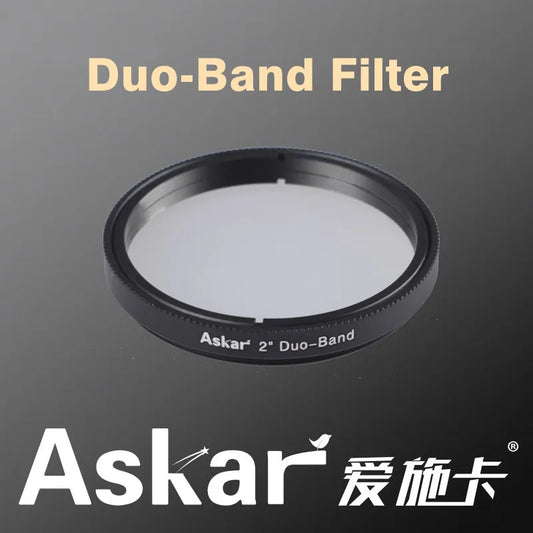 Askar Duo-Band Narrowband Filter 2" / 1.25"