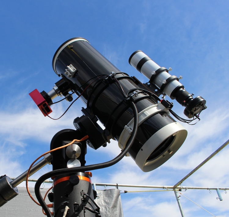 Astrophotography Filter
